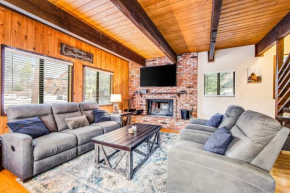 Woody's Bearfoot Cabin